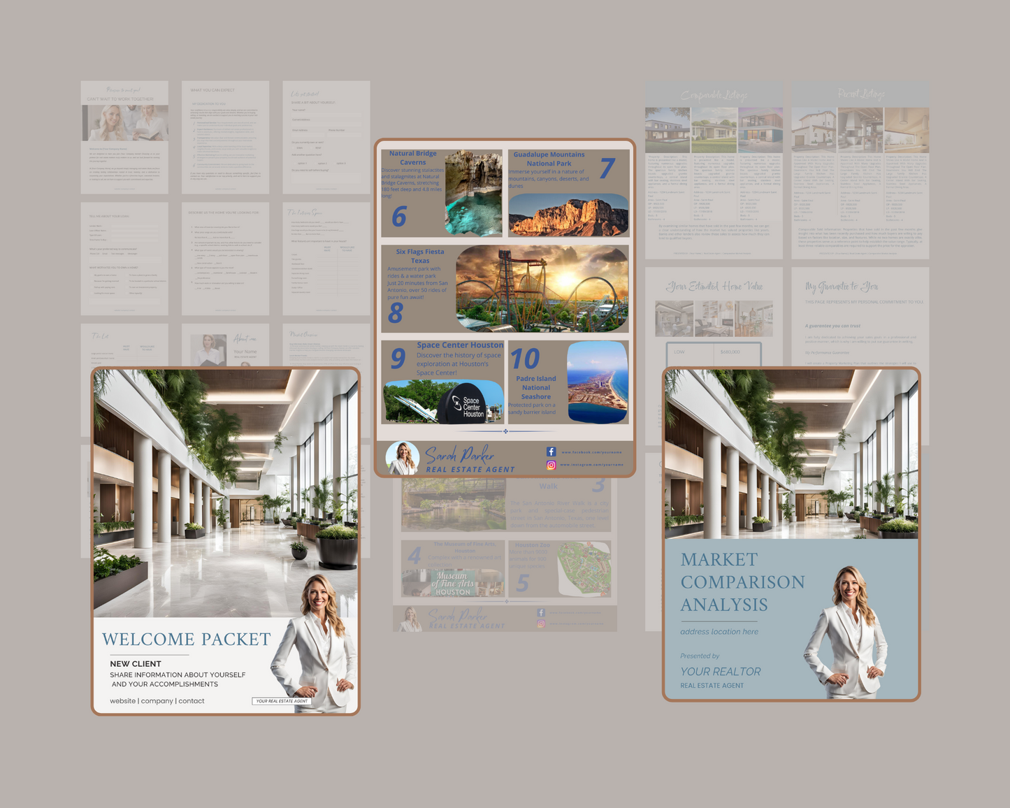 Real Estate Digital Kit