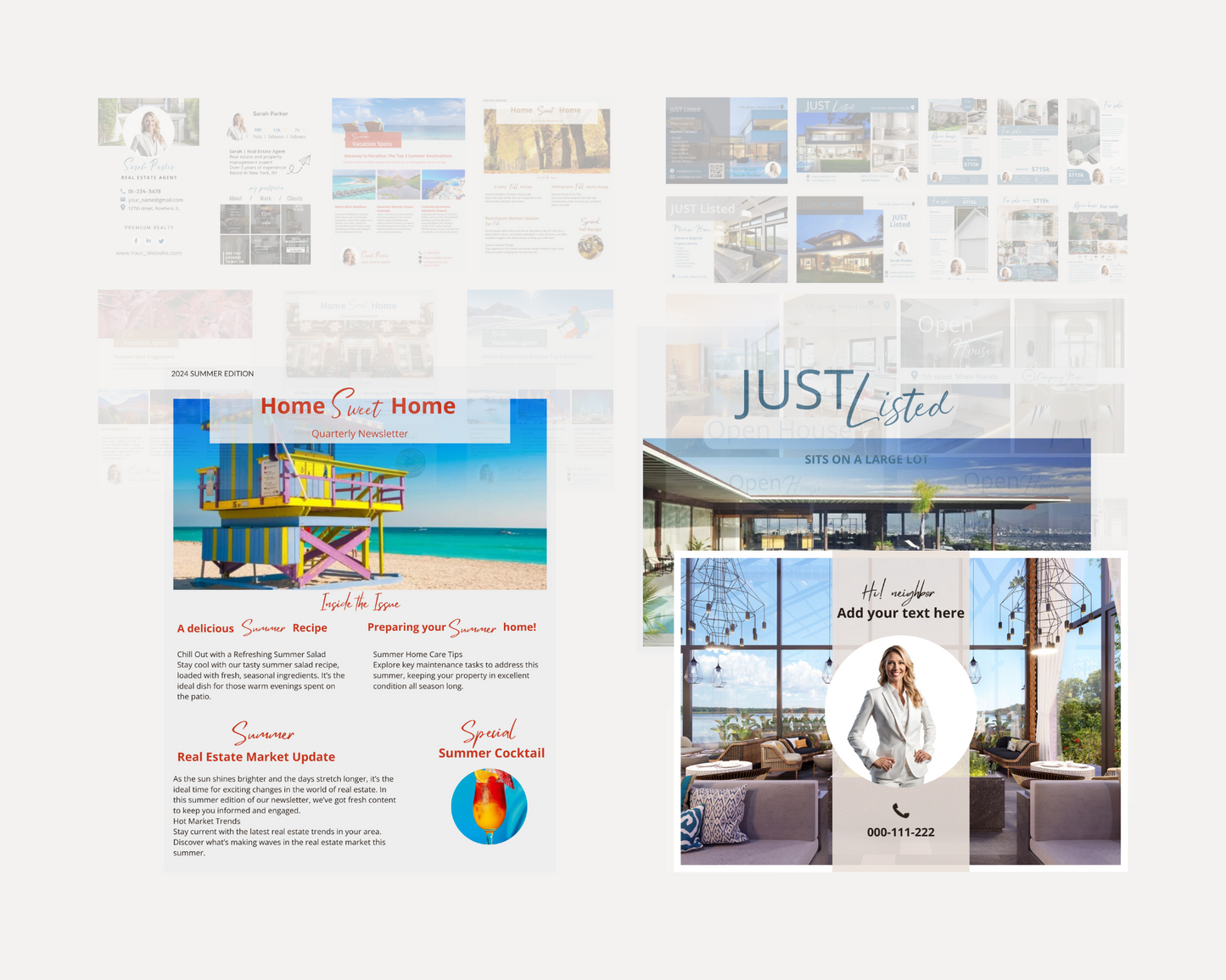 Real Estate Digital Kit