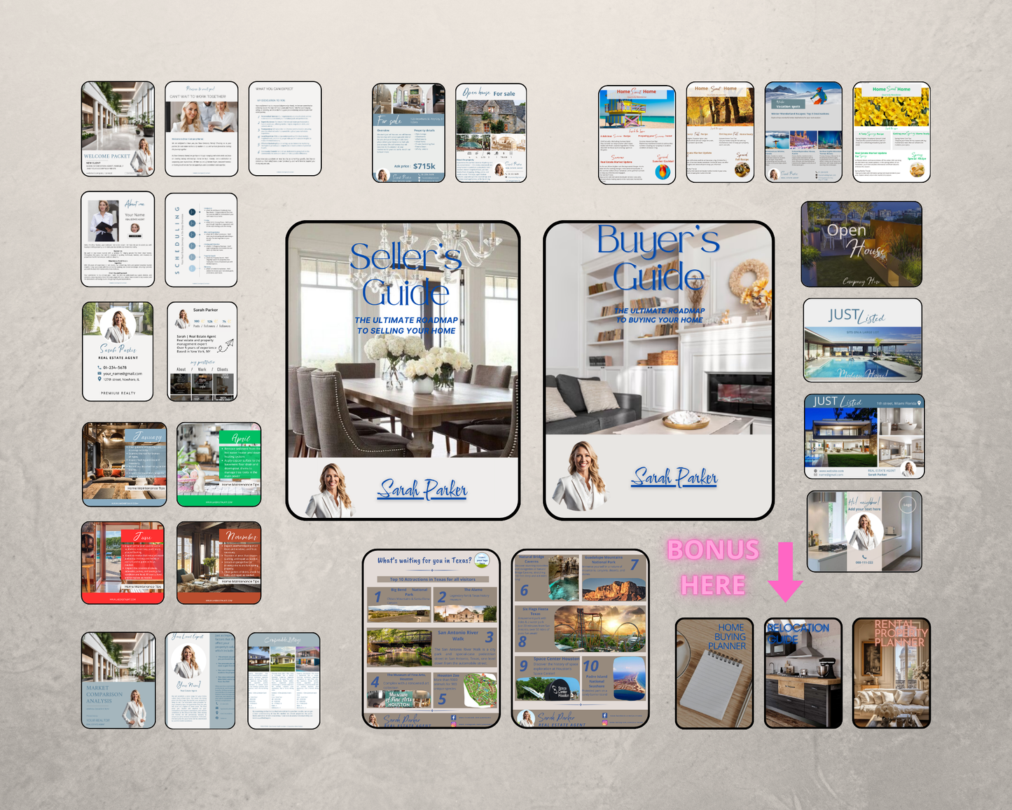 Real Estate Digital Kit